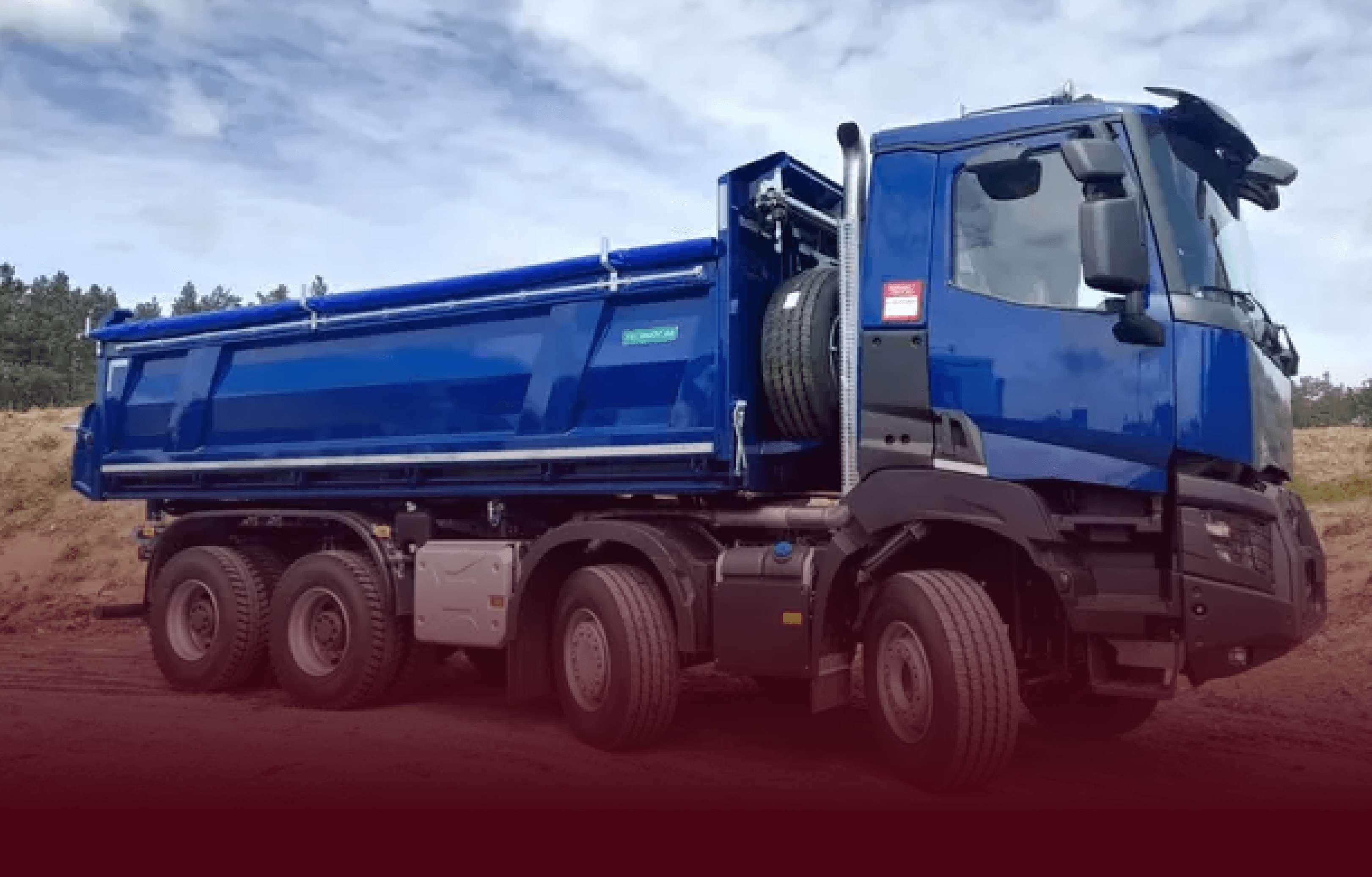 Aménagement Poids Lourds et Super Lourds