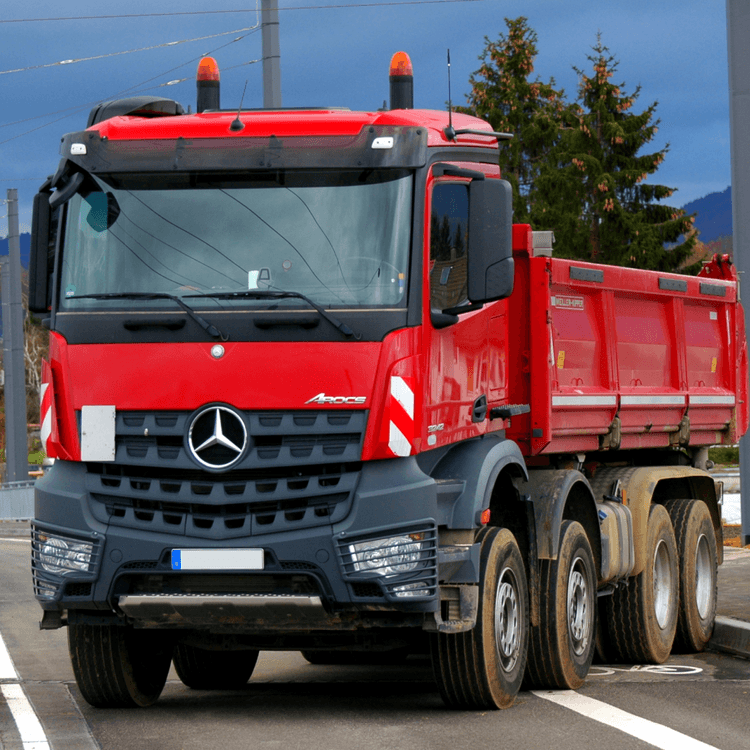 Véhicules poids lourds