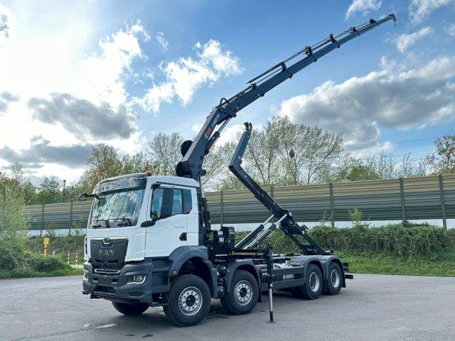MAN TGS 41.480