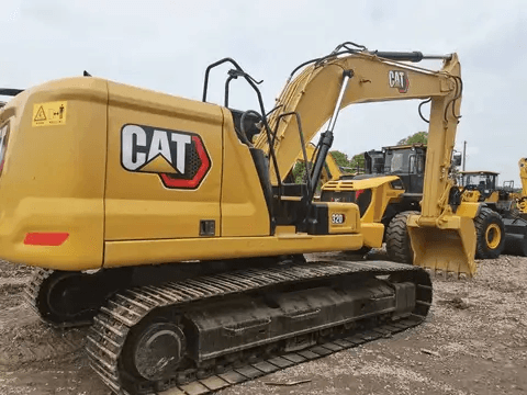 CATERPILLAR  320 GC