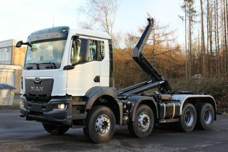 MAN TGS 41.520